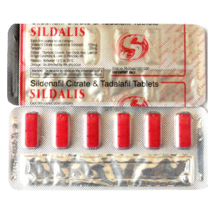 Comprare Sildalist 120mg