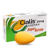 Acquisto Cialis Super Active