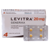 Levitra Generico