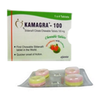 Acquistare Kamagra masticabile