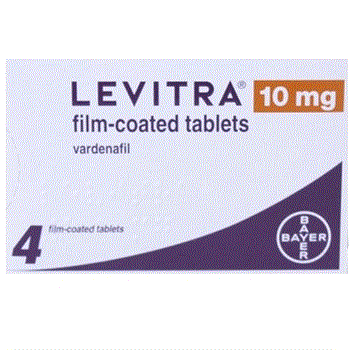 Acquisto Levitra 10mg Vardenafil