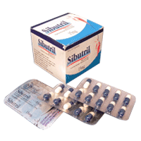 Sibutril 15mg pastiglie per dimagrire