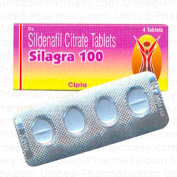 (Sildenafil) Silagra 100mg